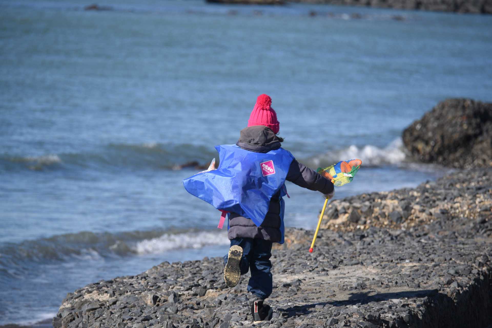 We Love Ostia, San Valentino sulla spiaggia insieme a Retake